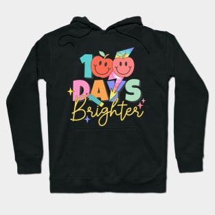 100 Days Brighter Hoodie